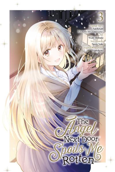 Otonari no Tenshi-sama ni Itsunomanika Dame Ningen ni Sareteita Ken