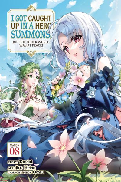 Yuusha Shoukan ni Makikomareta kedo, Isekai wa Heiwa deshita