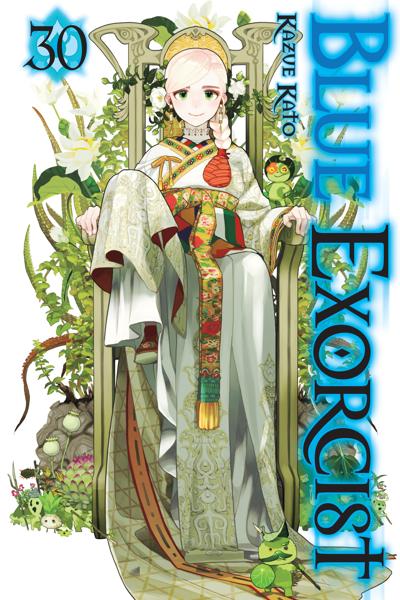 Ao no Exorcist