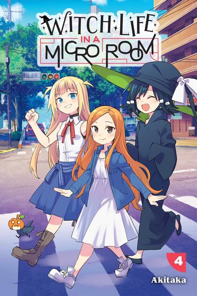 Rokujou Hitoma no Majo Life