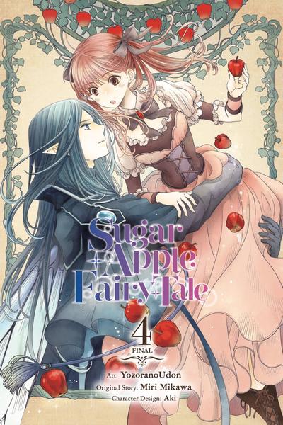 Ginzatoushi to Kuro no Yousei - Sugar Apple Fairytale