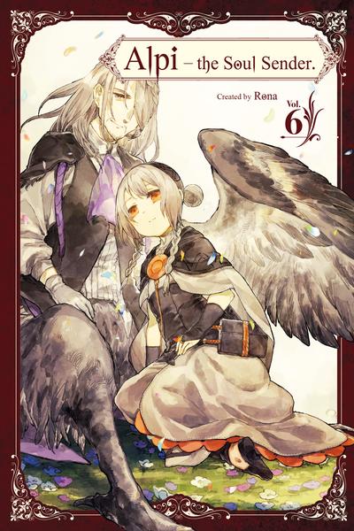 Soukon no Shoujo to Sourei no Tabi