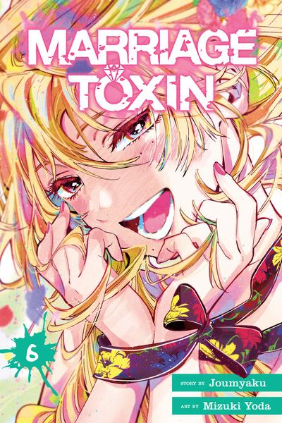Marriagetoxin