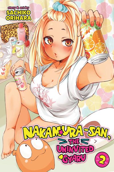 Oshikake Gal no Nakamura-san