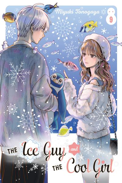 Koori Zokusei Danshi to Cool na Douryou Joshi
