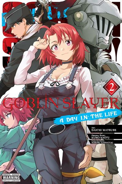 Goblin Slayer - A Day in the Life
