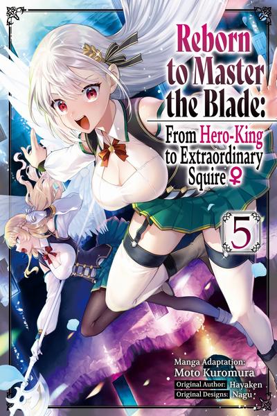 Reborn to Master the Blade - From Hero-King to Extraordinary Squire