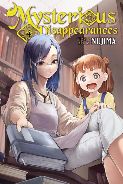 Kaii to Otome to Kamikakushi