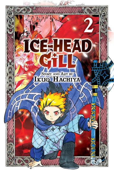 Ice Head Gill