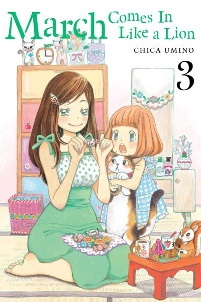 3-gatsu no Lion