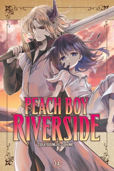 Peach Boy Riverside