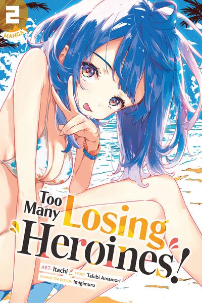 Make Heroine ga Oosugiru!