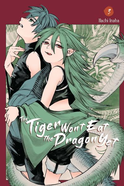 Tora wa Ryuu wo Mada Tabenai.