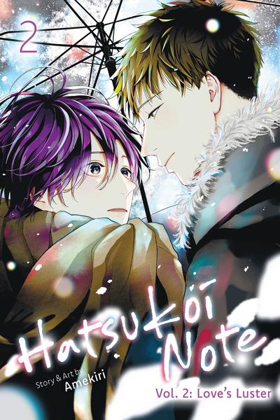 Hatsukoi Note