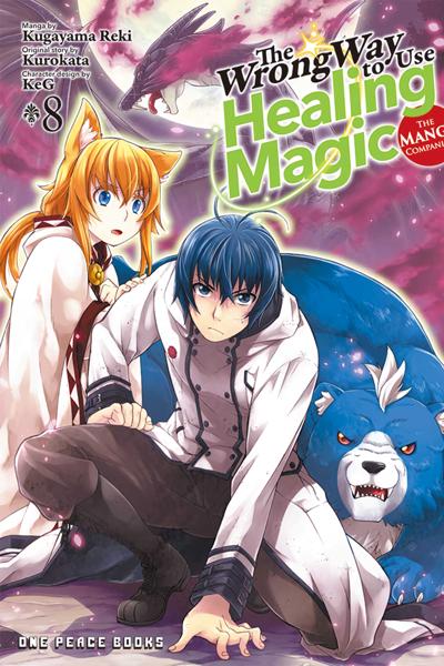 Chiyu Mahou no Machigatta Tsukaikata - Senjou o Kakeru Kaifuku Youin