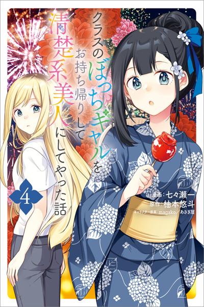Class no Bocchi Gal o Omochikaeri shite Seisokei Bijin ni shiteyatta Hanashi