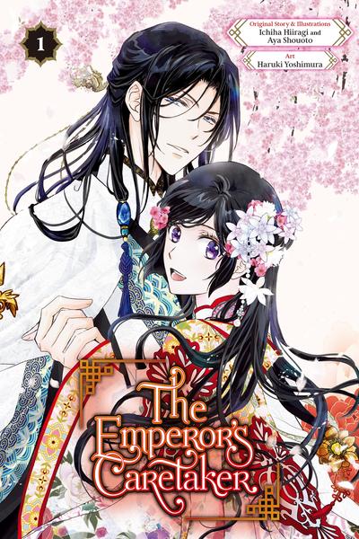 Koutei Heika no Osewagakari: Nyokan Kurashi ga Shiawase Sugite Koukyuu kara Deraremasen