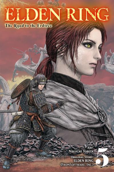 Elden Ring: Ougonju e no Michi