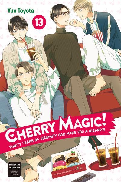 Cherry Magic! Thirty Years of Virginity Can Make You a Wizard