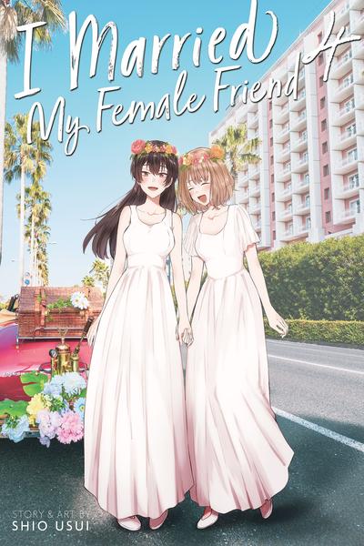 Onna Tomodachi to Kekkon Shitemita