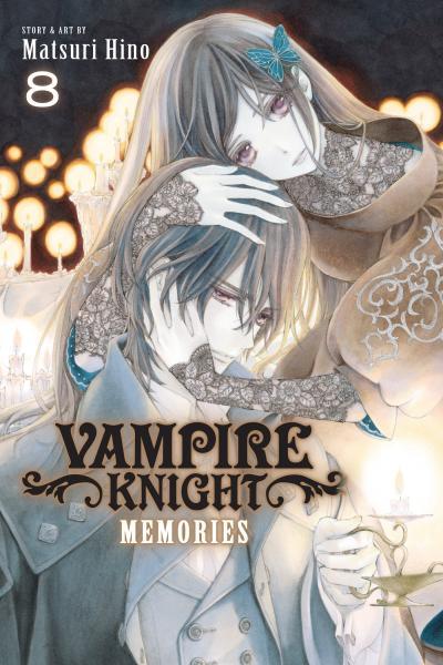 Vampire Knight Memories