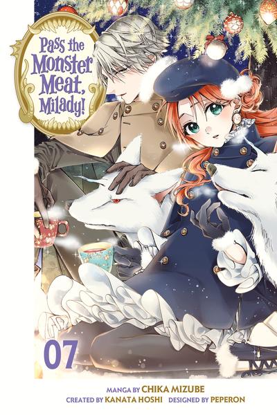 Akujiki Reijou to Kyouketsu Koushaku - Sono Mamono, Watashi ga Oishiku Itadakimasu!