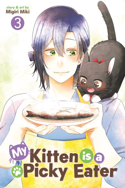 Neko ni wa Neko no Neko Gohan.
