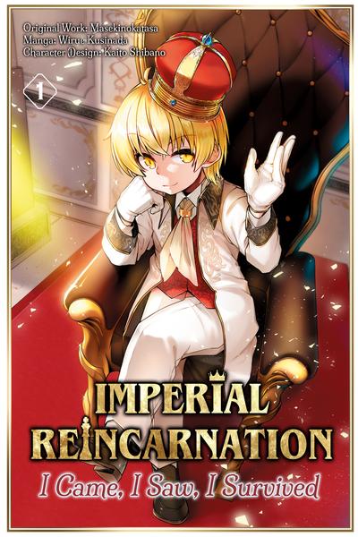 Tensei Shitara Koutei deshita - Umare Nagara no Koutei wa Kono Saki Ikinokoreru ka