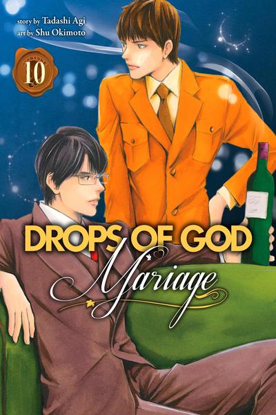 Drops of God - Mariage