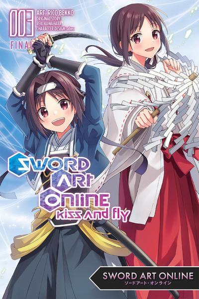 Sword Art Online: Kiss and Fly