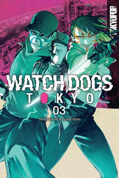 Watch Dogs Tokyo
