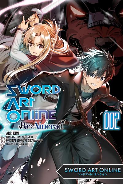 Sword Art Online - Re-Aincrad