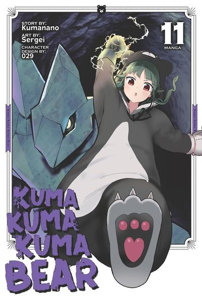Kuma Kuma Kuma Bear