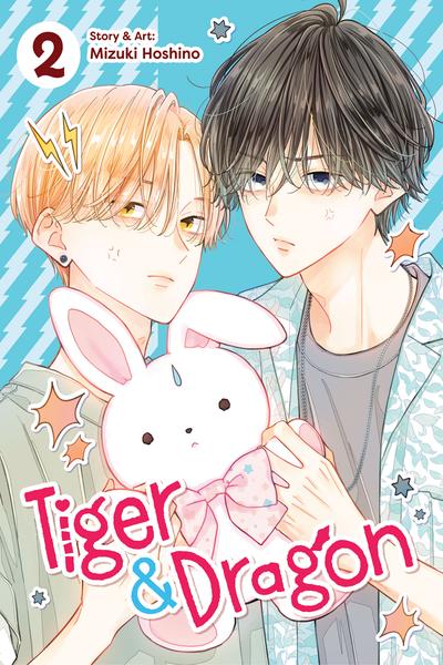 Tiger & Dragon