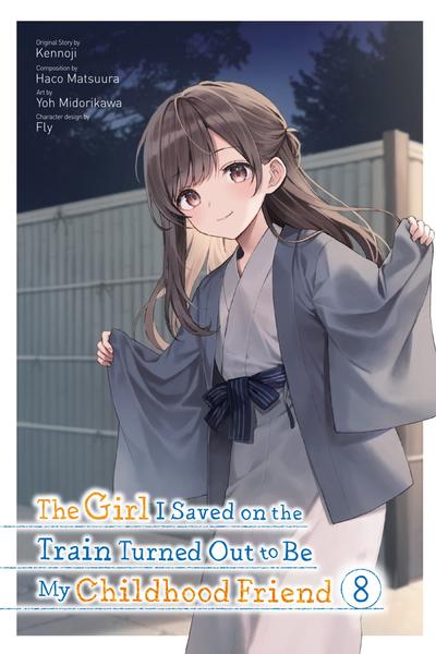 Chikan Saresou ni Natteiru S-kyuu Bishoujo wo Tasuketara Tonari no Seki no Osananajimi datta