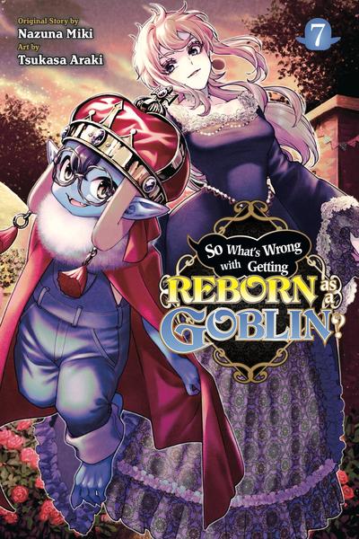 So What's Wrong with Getting Reborn as a Goblin