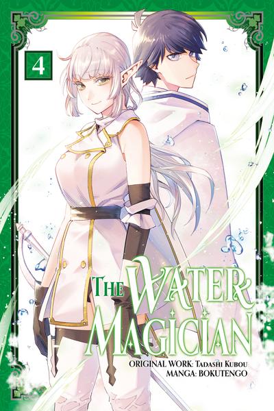 Mizu Zokusei no Mahoutsukai @COMIC