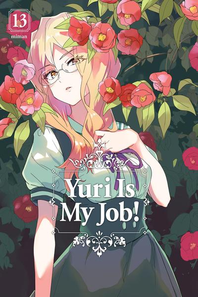 Watashi no Yuri wa Oshigoto desu!