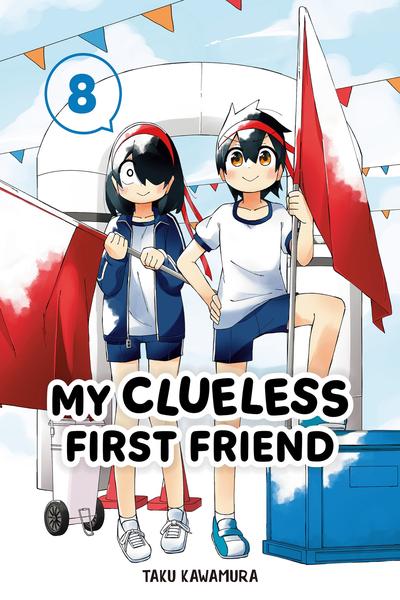 Jijou o Shiranai Tenkousei ga Guigui Kuru.