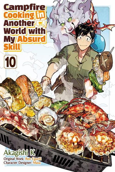 Tondemo Skill de Isekai Hourou Meshi