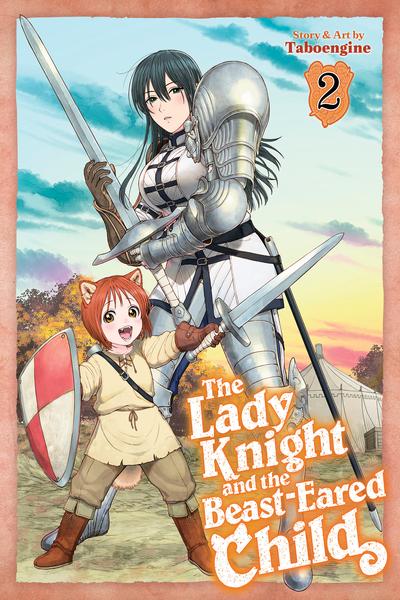 Onna Kishi to Kemomimi no Ko