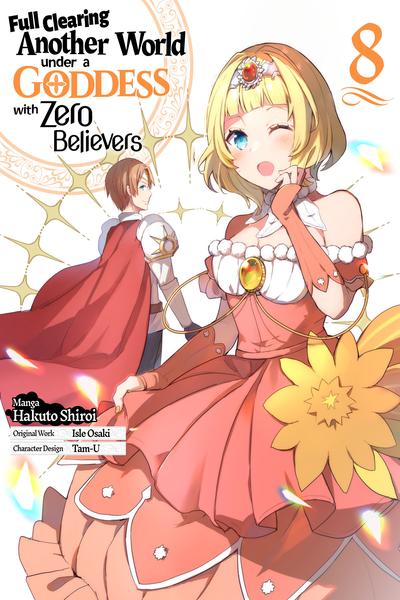 Shinja Zero no Megami-sama to Hajimeru Isekai Kouryaku