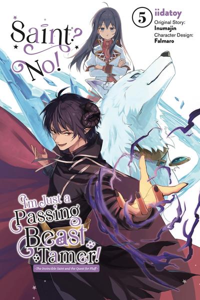 Saint - No! I'm Just a Passing Beast Tamer