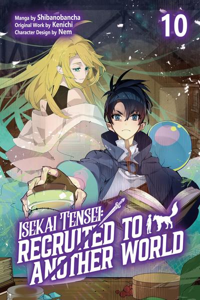 Isekai Tensei no Boukensha