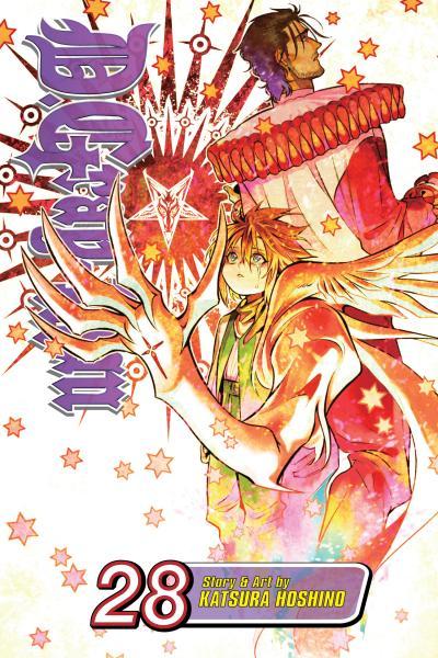 D.Gray-man