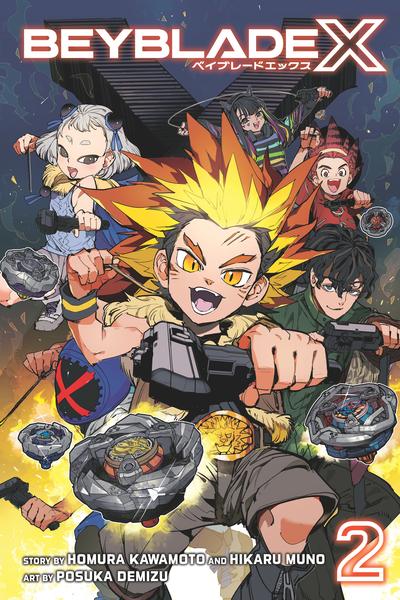 Beyblade X