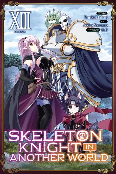 Gaikotsu Kishi-sama Tadaima Isekai e Odekakechuu