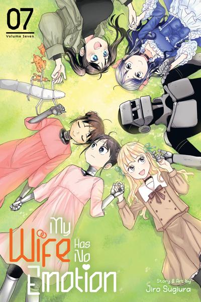Boku no Tsuma wa Kanjou ga nai