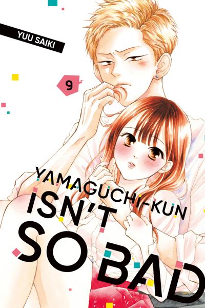 Yamaguchi-kun wa Warukunai
