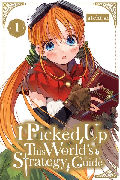 Kono Sekai no Kouryakuhon wo Hirotte Shimaimashita